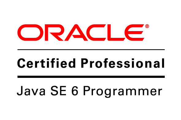 Oracle Certified Professional, Java SE 6 Programmer